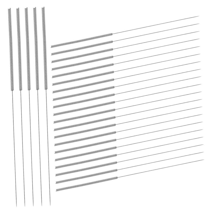 Printer Nozzle Cleaning Kit 25PCS Needles For Essential Printing Maintenance - Image 2