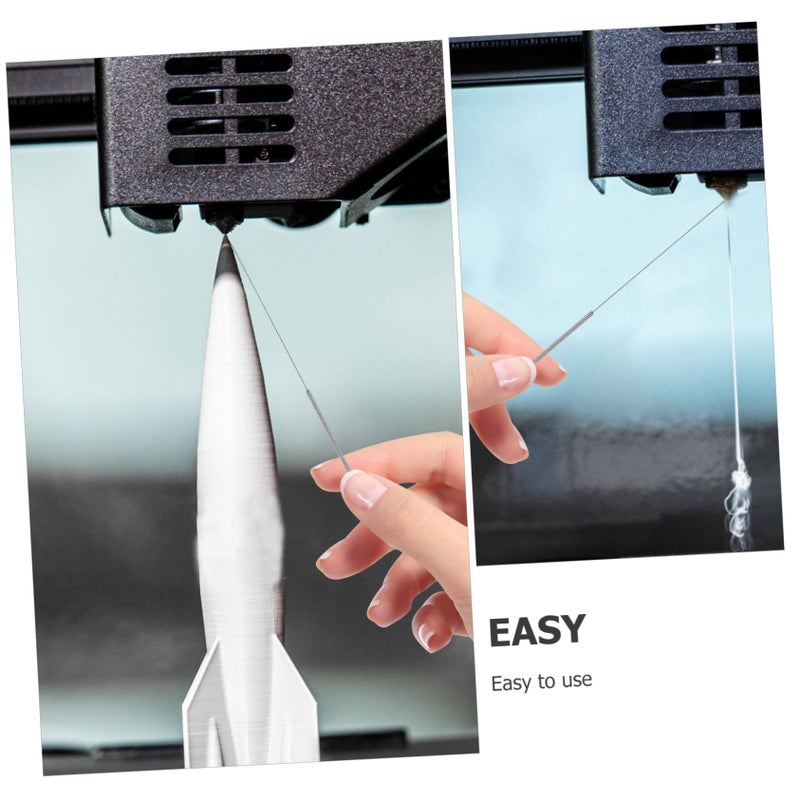 Printer Nozzle Cleaning Kit 25PCS Needles For Essential Printing Maintenance - Image 3