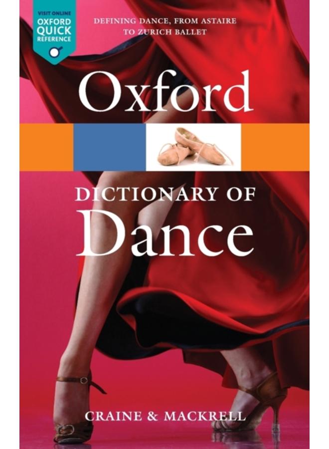 The Oxford Dictionary of Dance