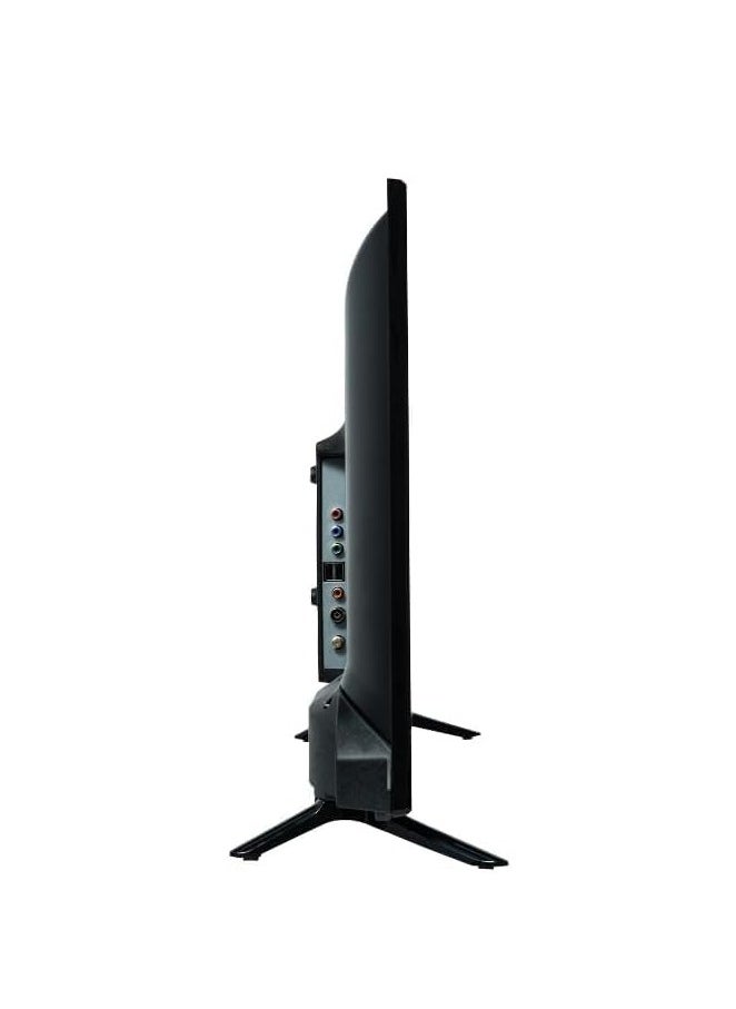 Magic - 32 Inch Smart TV with Built-in DVB-T2/S2 Receiver, Android 13, WiFi, Includes a Wall Mount - MG32Y20FSB-13 Magic World - Image 1