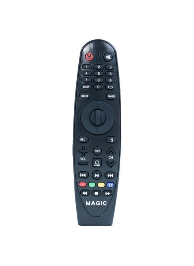 Magic - 32 Inch Smart TV with Built-in DVB-T2/S2 Receiver, Android 13, WiFi, Includes a Wall Mount - MG32Y20FSB-13 Magic World - Image 1