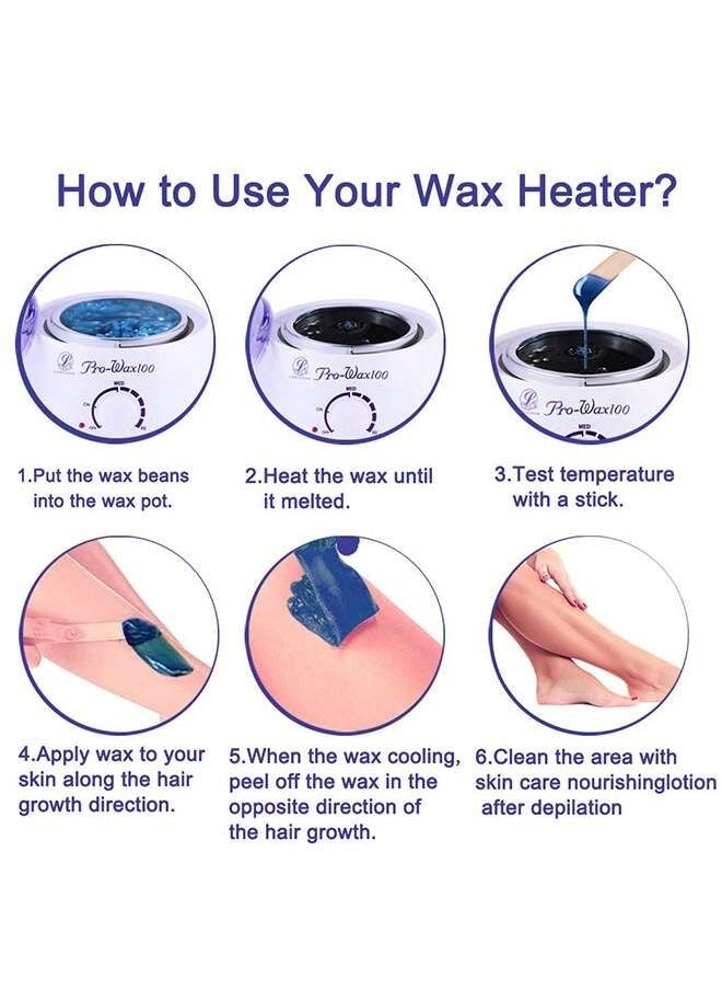 ProWax - Professional Electric Wax Heater - Image 1
