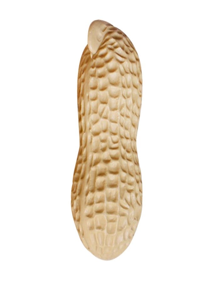 GRIRIW Artificial Peanut for Decor 11.81In Large Peanut Displaying Prop Table Centerpiece Photo Prop Faux Ornament for Home Event Decoration - Image 1