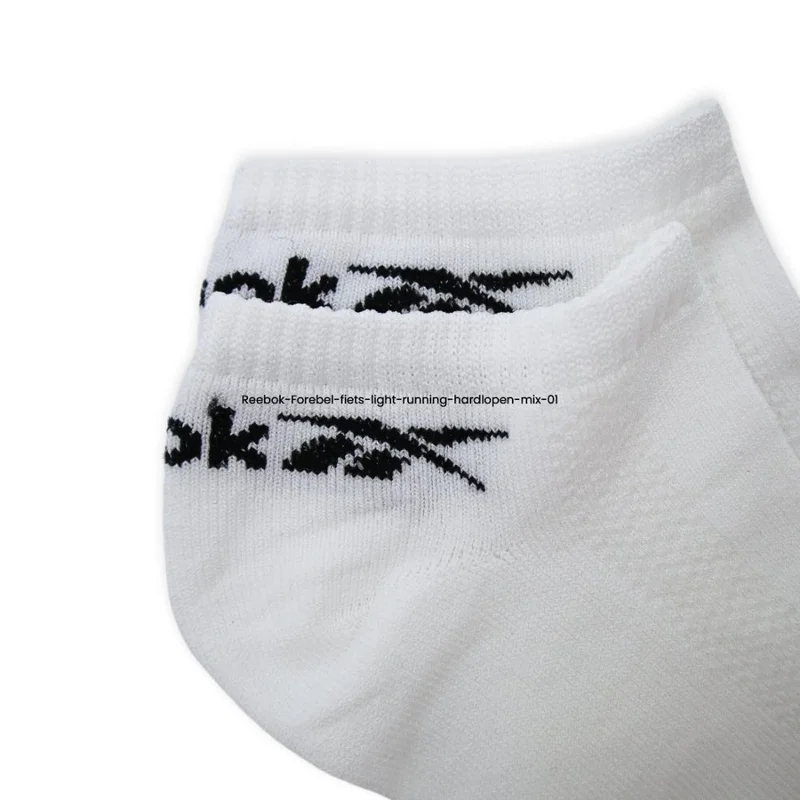 Reebok White Reebok White Unisex Socks  | Best Price UAE