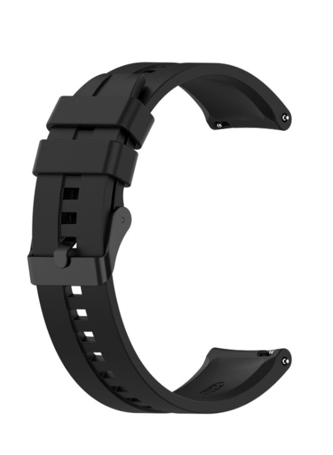 حزام ساعة من السيليكون الناعم الصلب لساعة هواوي GT2 - Image 1