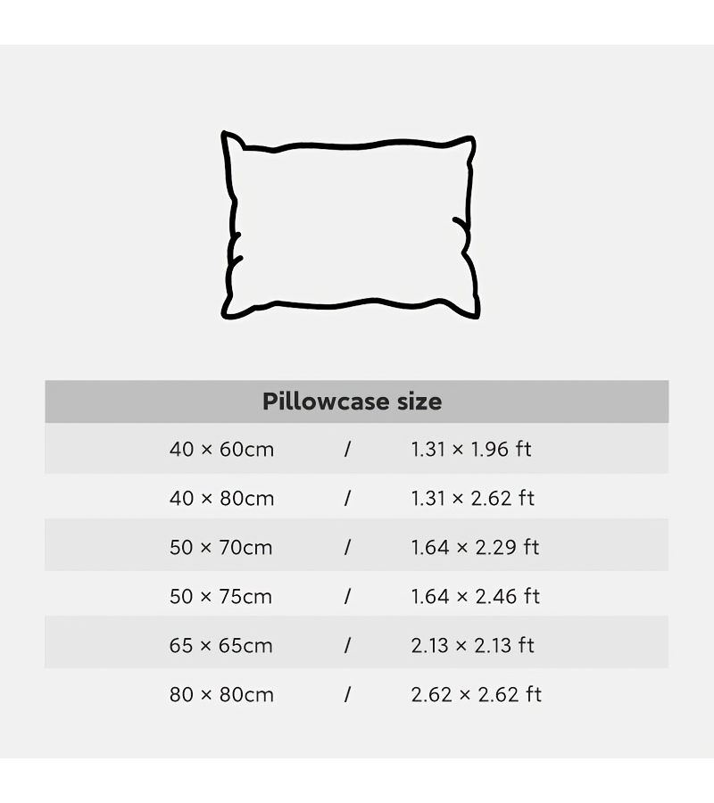 Milk Velvet Pillowcase Skin Friendly Warm Standard Size 19.69 By 25.98 Inches Pink Color Includes 1 Pillowcase Available In 5 Colors - Image 4