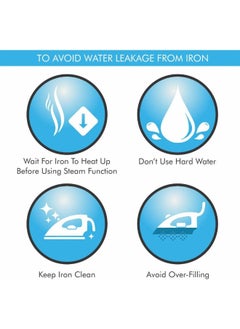 Rowenta Rowenta ZD100 Non-Toxic Stainless Steel Soleplate Cleaner Kit for Steam Irons  - Image 3