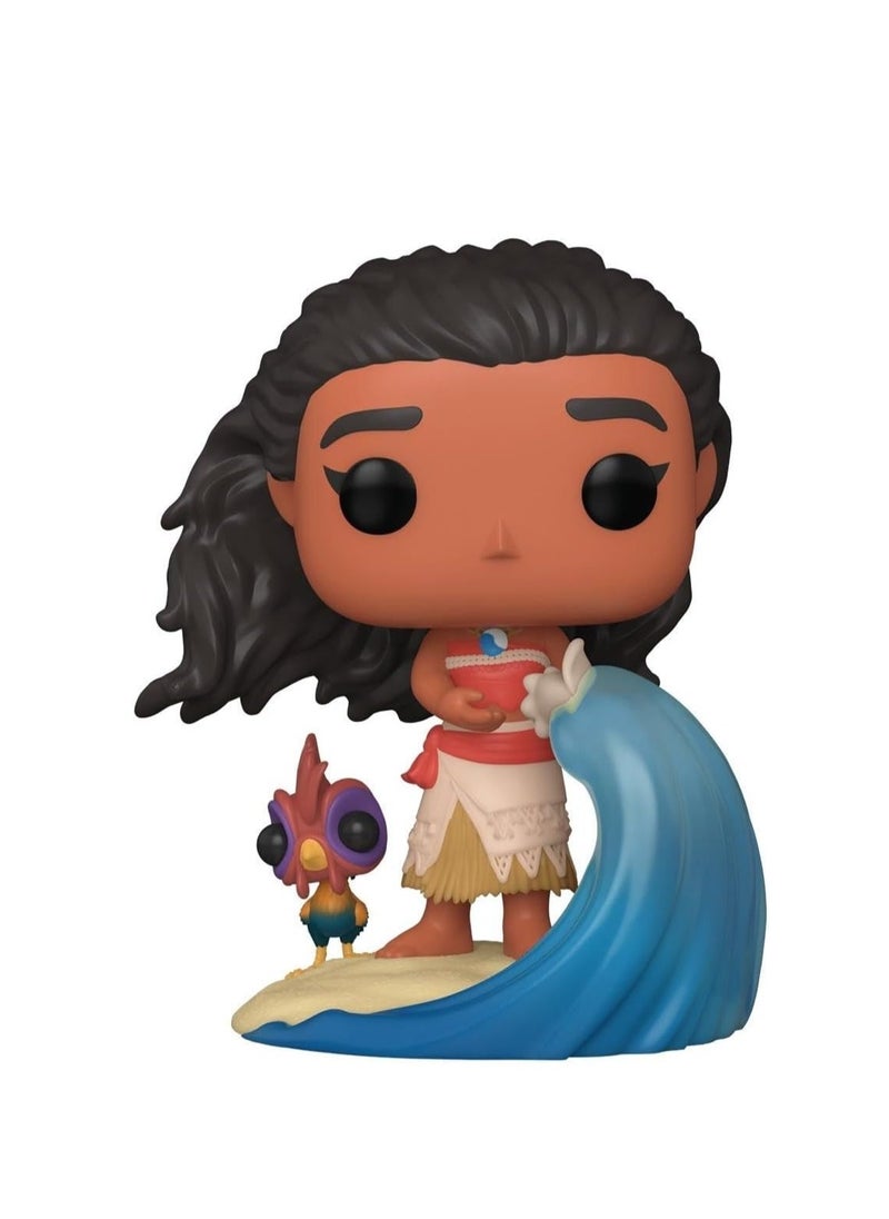 Funko Funko Pop! Disney: Ultimate Princess Collectable Vinyl Figure - Moana  - Image 1