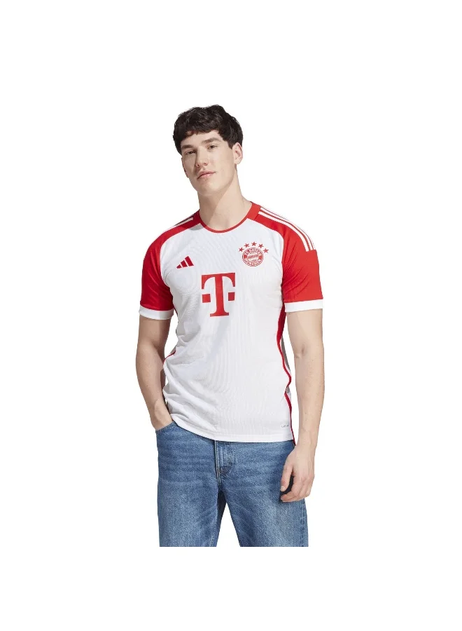 adidas قميص كرة قدم FCB H JSY أبيض XS