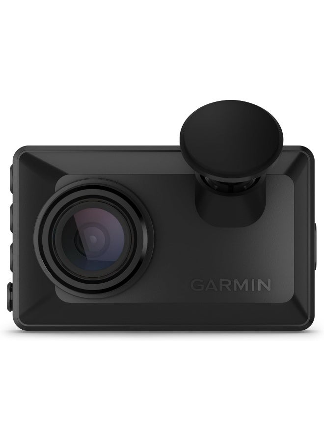 GARMIN Garmin Dash Cam X110 - Premium Dash Cam with 1080p HD Resolution, 140° Viewing Angle 2.4 Inch LCD Display, Garmin Clarity Polarising Filter and Automatic Accident Detection - Image 2