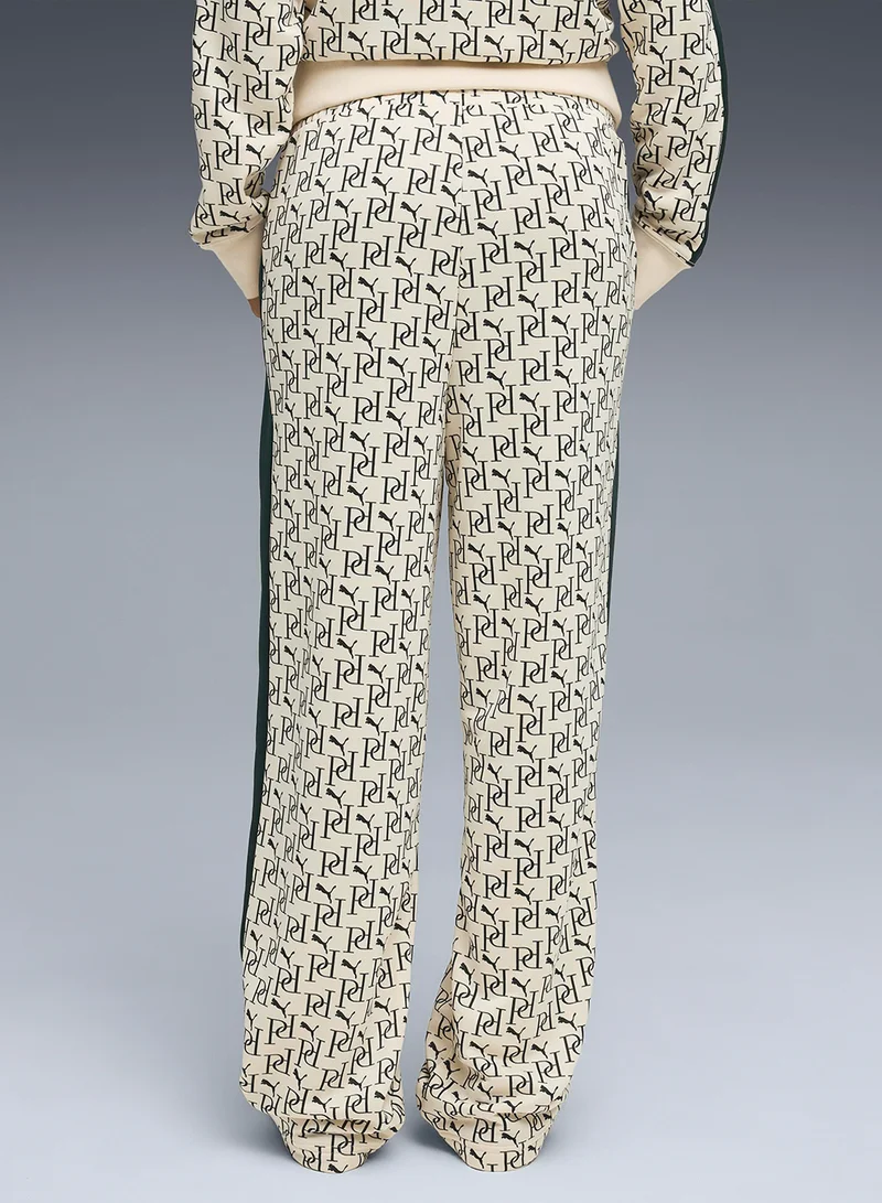 بوما T7 All- Over- Printed Track Pants