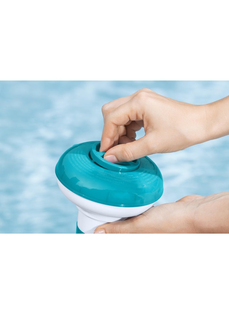 Bestway Bestway Floating Pool Chemical Dispenser #58210  - Image 3