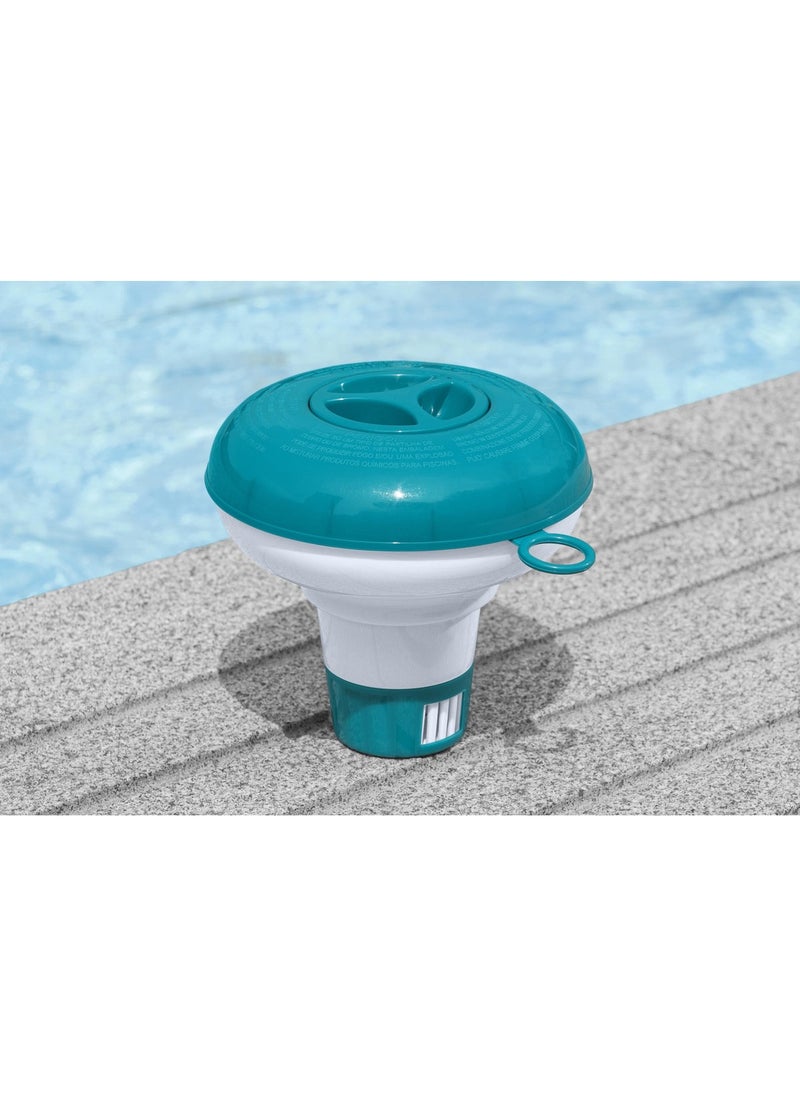 Bestway Bestway Floating Pool Chemical Dispenser #58210  - Image 2