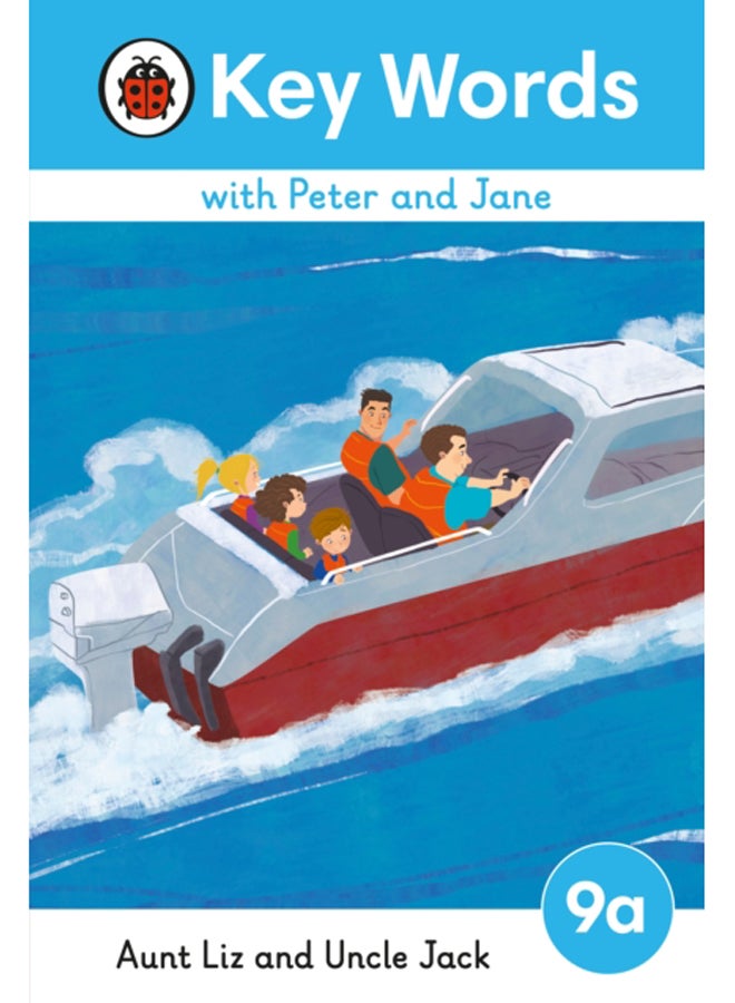 Key Words with Peter and Jane Level 9a - Aunt Liz and Uncle Jack 