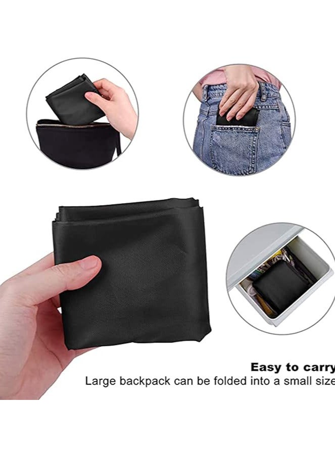 Drawstring Backpack Bags String Backpack Bulk Tote Sack Cinch Bag Sport Bags, for School Gym Traveling Yoga Beach Storage Gift (Pack Of 1) 34 X 39 Cm - Image 5