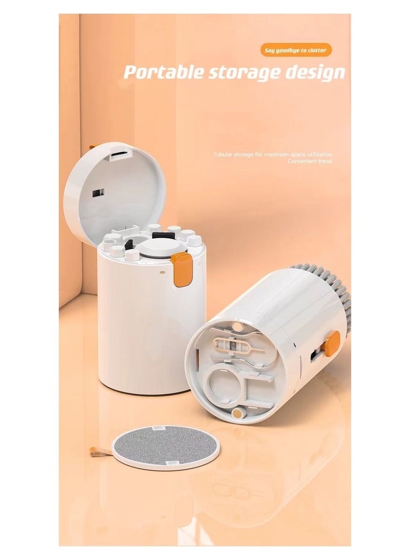 Multifunctional Cleaning Kit for Earbuds Phone Keyboard Laptop PC Monitor Camera Watch - Image 2