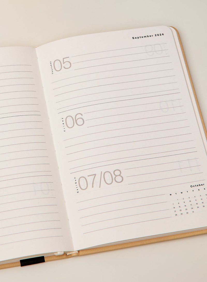 تايبو مخطط أسبوعي يومي بيج - Image 4