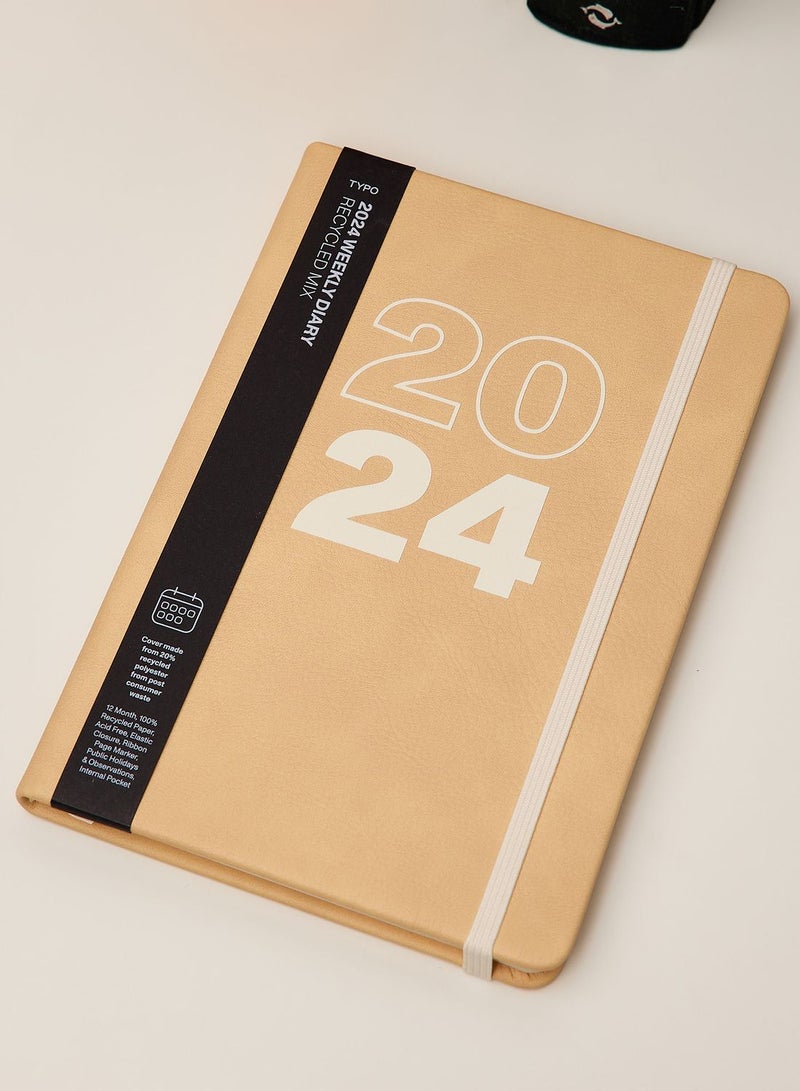 تايبو مخطط أسبوعي يومي بيج - Image 1