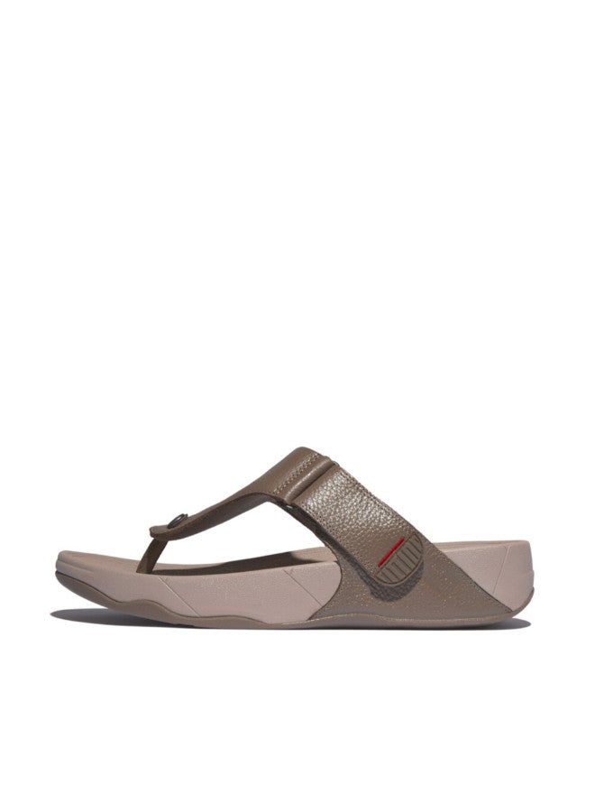 FitFlop 049-844 Fitflop Mens Sandals 279-C75 Trakk Ii - Java Java Brown  - Image 1