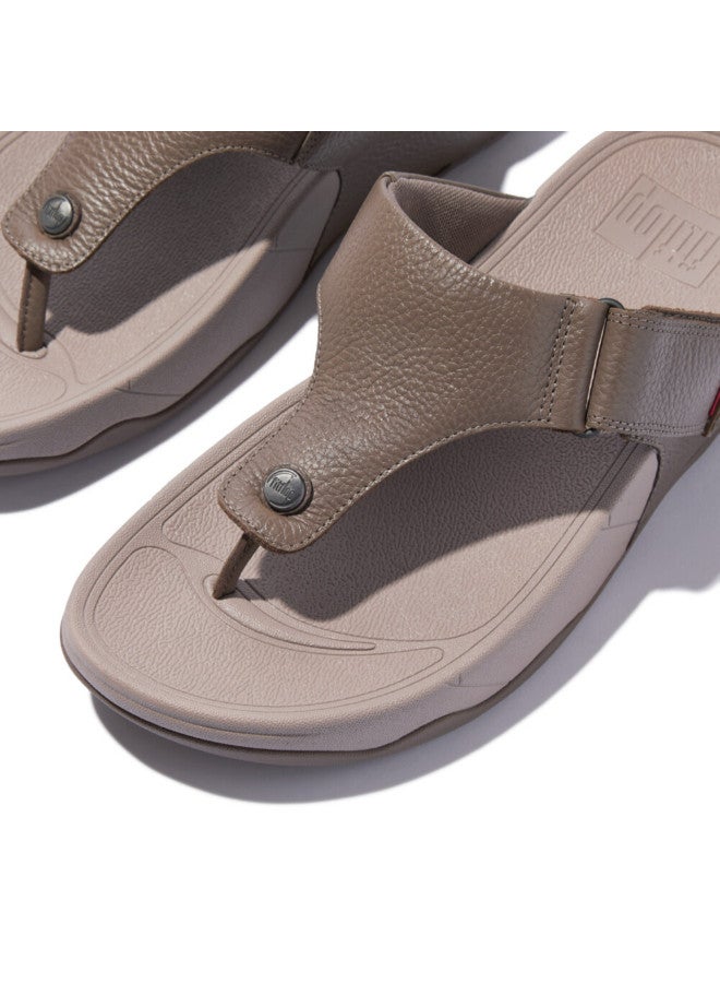 FitFlop 049-844 Fitflop Mens Sandals 279-C75 Trakk Ii - Java Java Brown  - Image 3