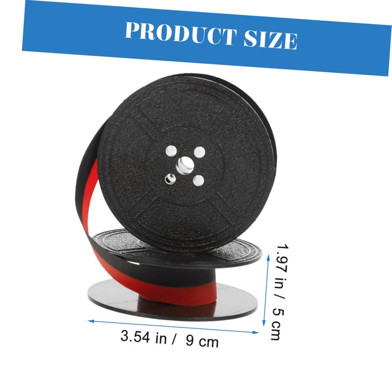 Nylon Typewriter Ribbon Double Sided Ink Tape For Printing Convenient Ink Absorbent - Image 3