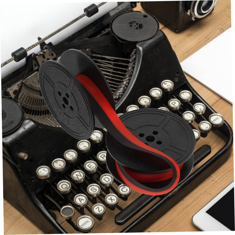 Nylon Typewriter Ribbon Double Sided Ink Tape For Printing Convenient Ink Absorbent - Image 4
