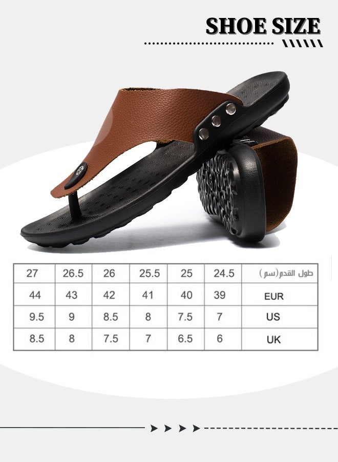Men's US Imported Anti-Slip Beach Sandal  - Image 2