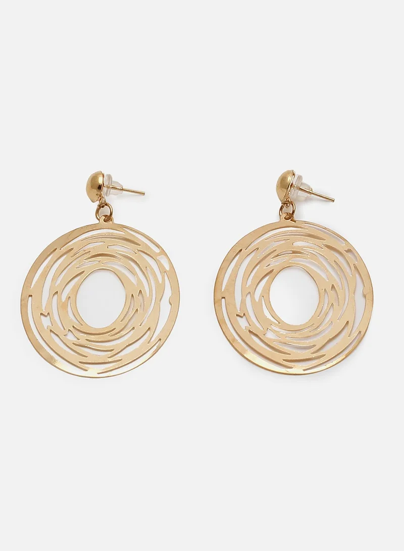 SOHI Party Artificial Drop Earring Jewellery