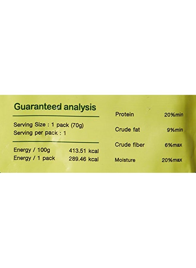 JerHigh Fruity Banana Stick Dog Treat, 70 G (Pack Of 6), All Life Stages - pzsku/Z5365A067834C941949E9Z/45/_/1736426610/6d39ecdf-95ef-4e0a-b6bb-873c154c63ed