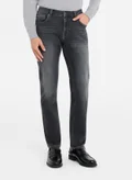 ليو جو grey denim