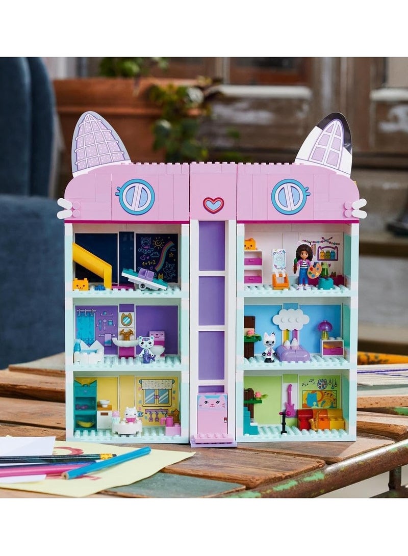 LEGO Gabby’s Dollhouse  10788 Building Blocks Toy Set - Image 4