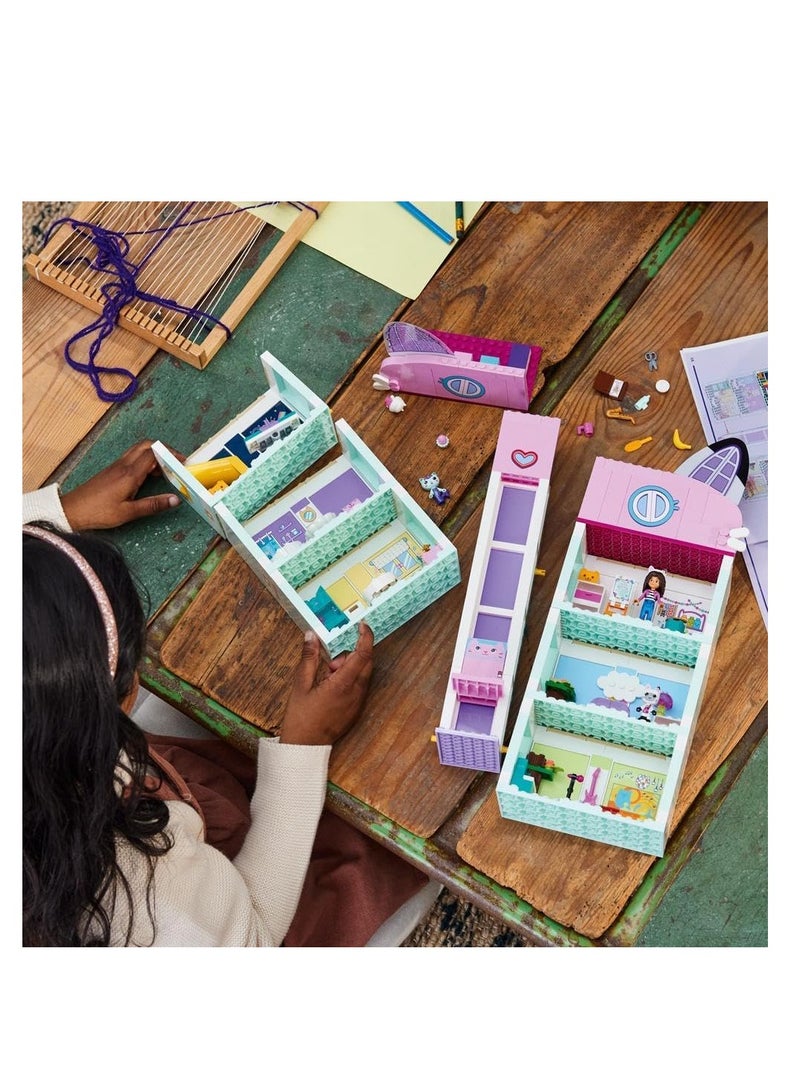 LEGO Gabby’s Dollhouse  10788 Building Blocks Toy Set - Image 3