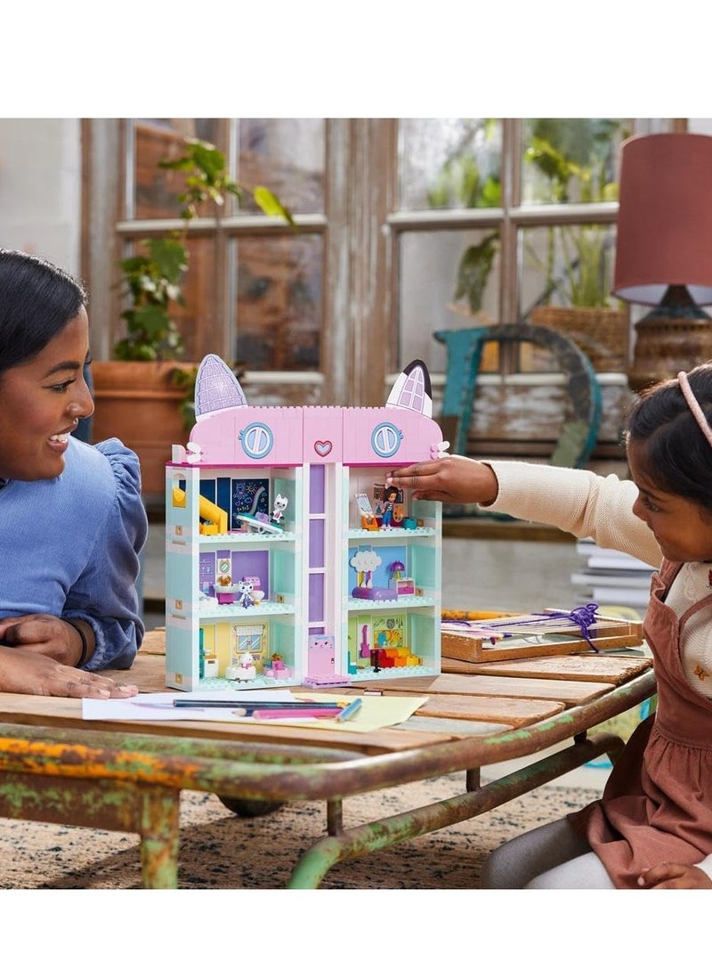 LEGO Gabby’s Dollhouse  10788 Building Blocks Toy Set - Image 5