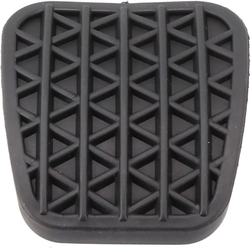 DEMULAX Car Rubber Clutch Brake Pedal Pads - Image 4