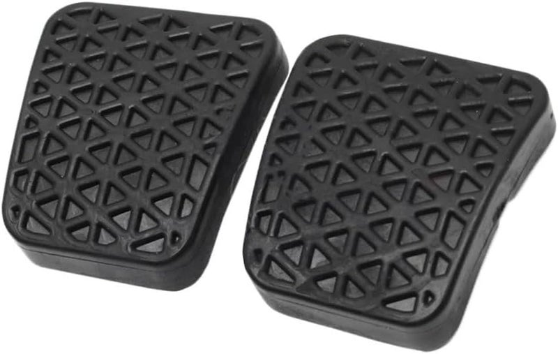 DEMULAX Car Rubber Clutch Brake Pedal Pads - Image 3