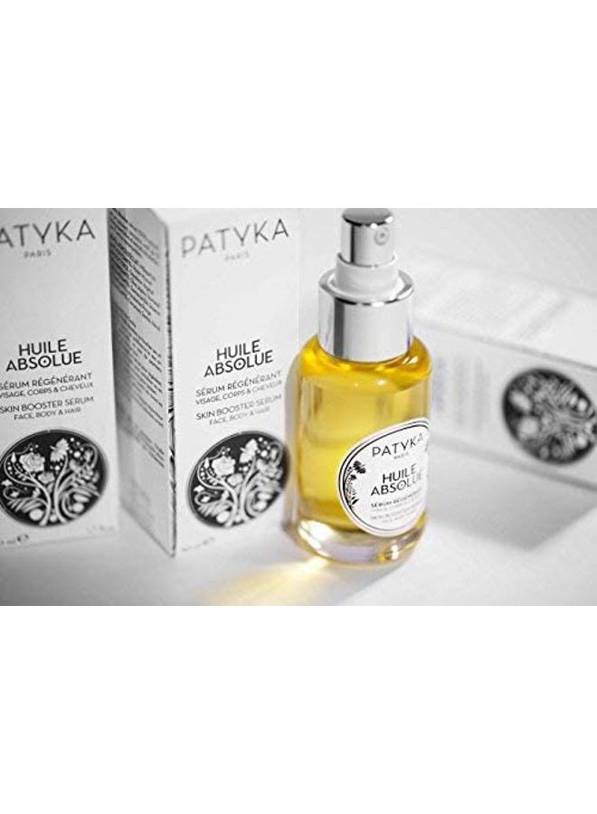 Patyka سيروم تعزيز البشرة العضوي هويلي أبسول (1.7 أونصة | 50 مل) - Image 2