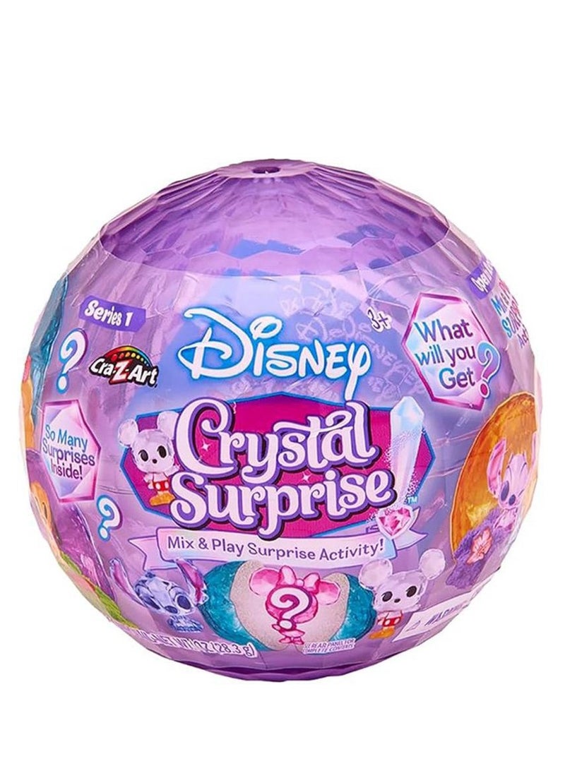 كري-زي-آرت مفاجأة ديزني كريستال