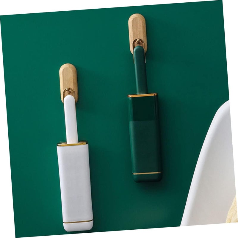 Double-Sided Electrostatic Sticky Brush for Dryer Lint Brush Pet Hair Remover for Furniture - Image 4