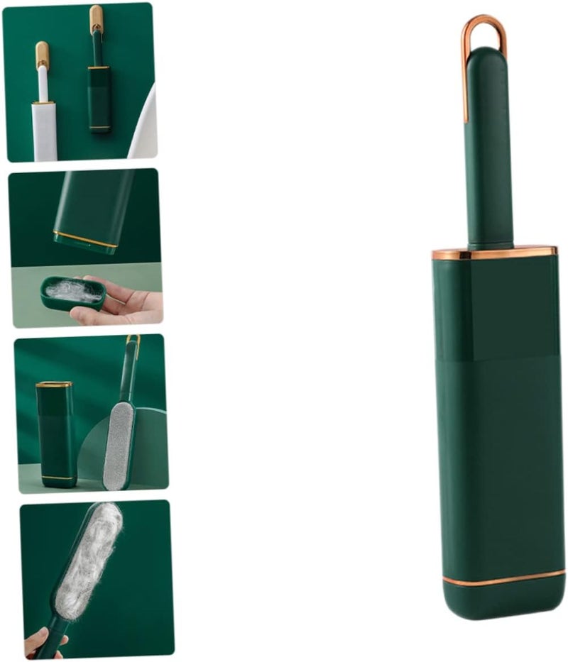 Double-Sided Electrostatic Sticky Brush for Dryer Lint Brush Pet Hair Remover for Furniture - Image 5