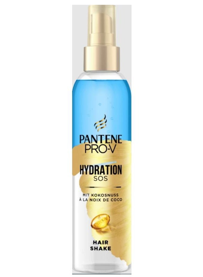 بانتين برو-في كريم برو-في هيدريشن إس أو إس للشعر 150 مل