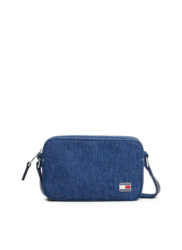 تومي جينز COOL DENIM CAMERA BAG