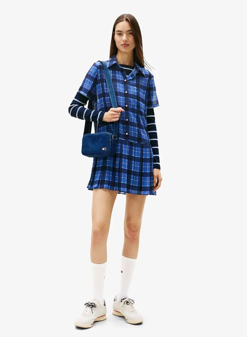 تومي جينز حقيبة كاميرا دينم كول