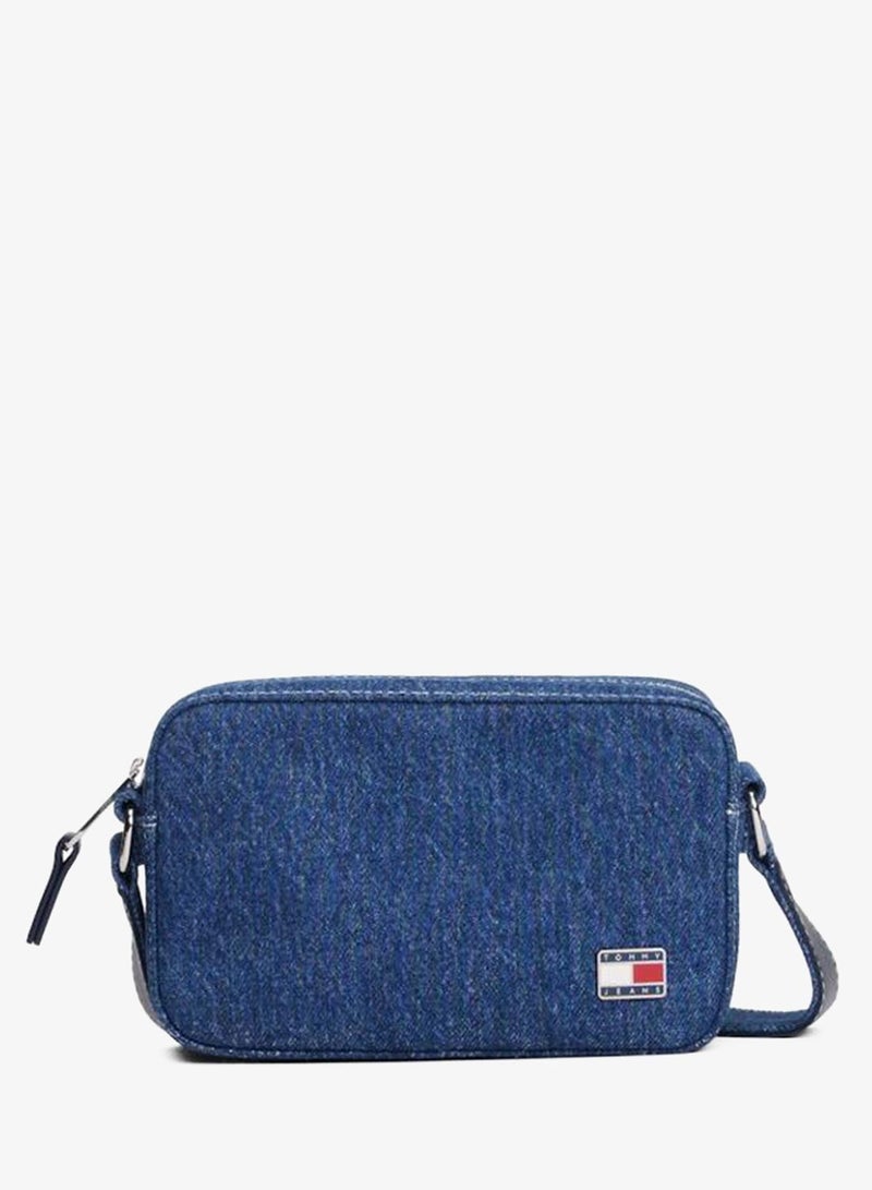 TOMMY JEANS Cool Denim Camera Bag - Image 1