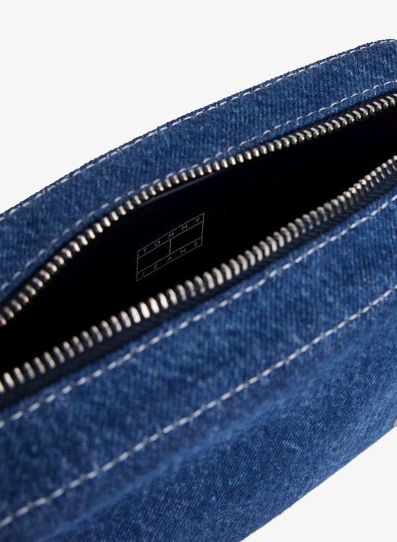 TOMMY JEANS Cool Denim Camera Bag - Image 5