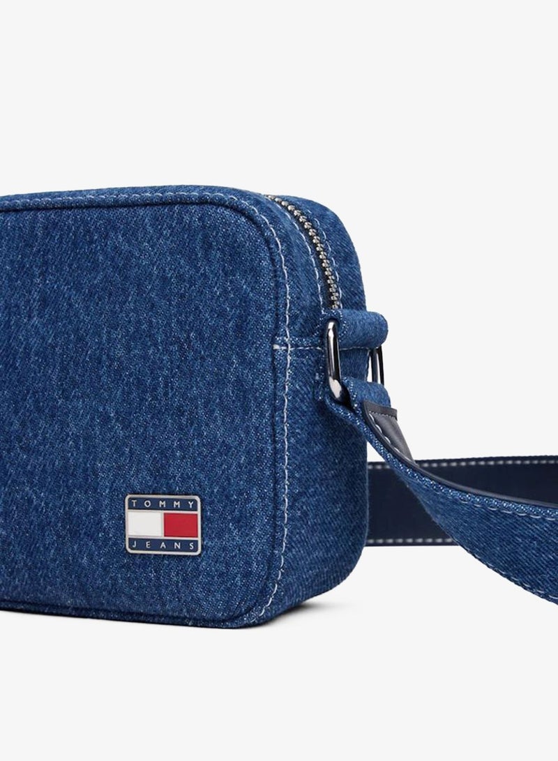 TOMMY JEANS Cool Denim Camera Bag - Image 4