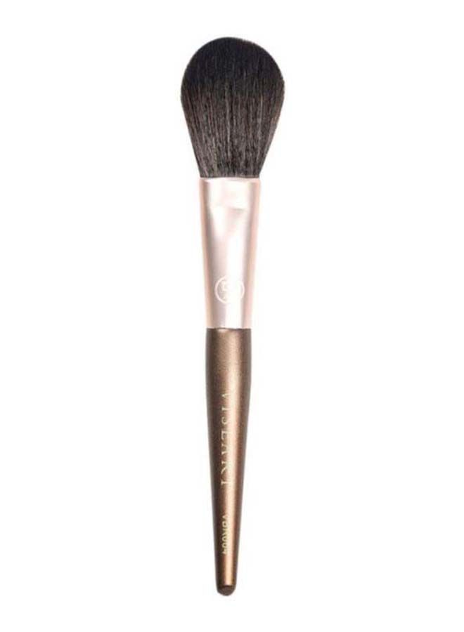 NIBEMINENT Classic Blush Brush Brown/Gold - Image 1