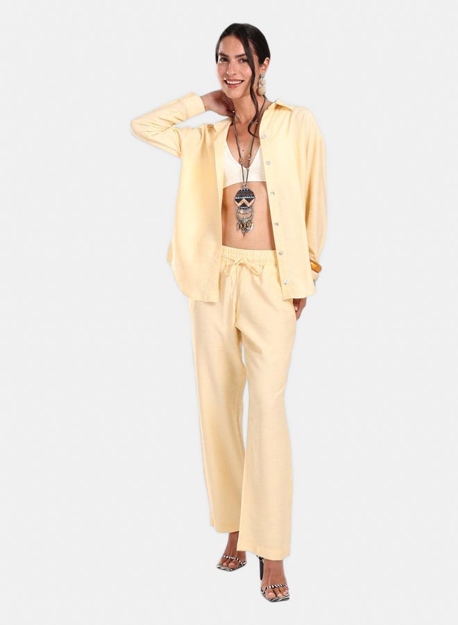 Carina Breezy Beach Pants  - Image 5