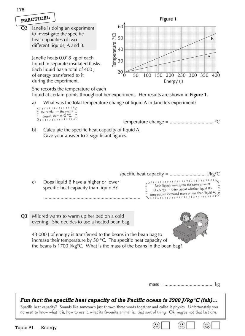 null - GCSE Combined Science: AQA Workbook - Foundation - Image 1