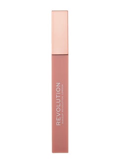 Makeup Revolution IRL Whipped Lip Crème Chai Nude  - Image 2