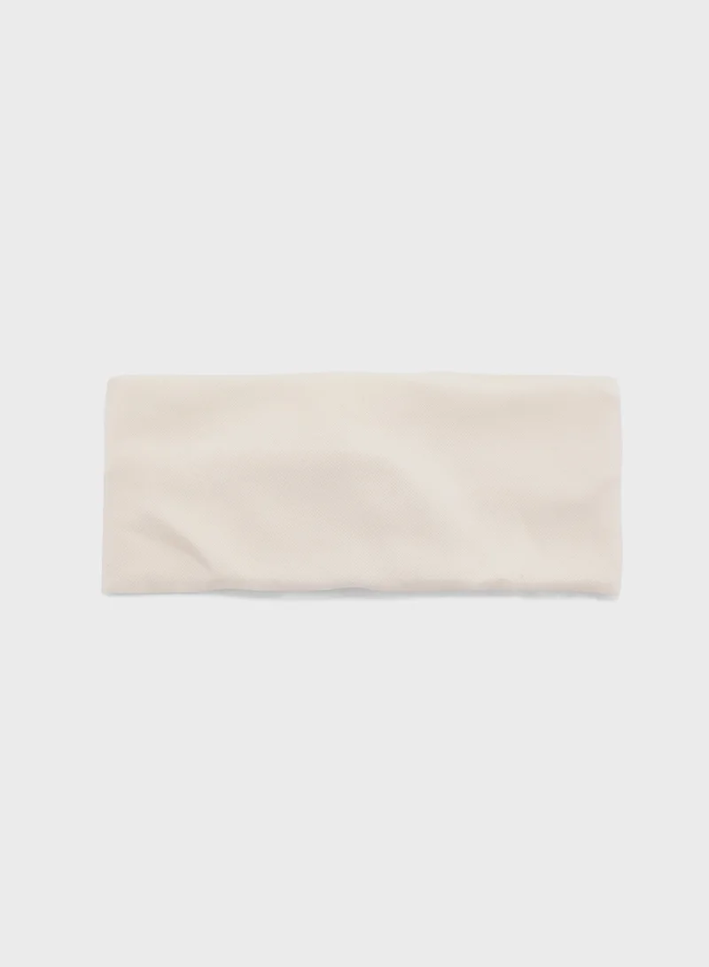 Ginger  Knot Detail Jersey Flat Headband for Women | Best Price UAE